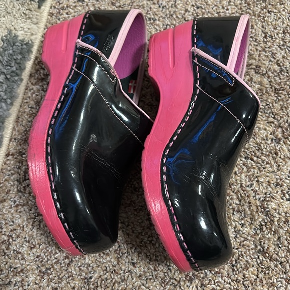 Sanita nursing shoes - Picture 3 of 4